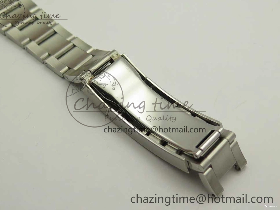 Best Green SA3135 904L on Ceramic V9F 116610 1:1 SS LV Edition Bracelet Submariner 0511